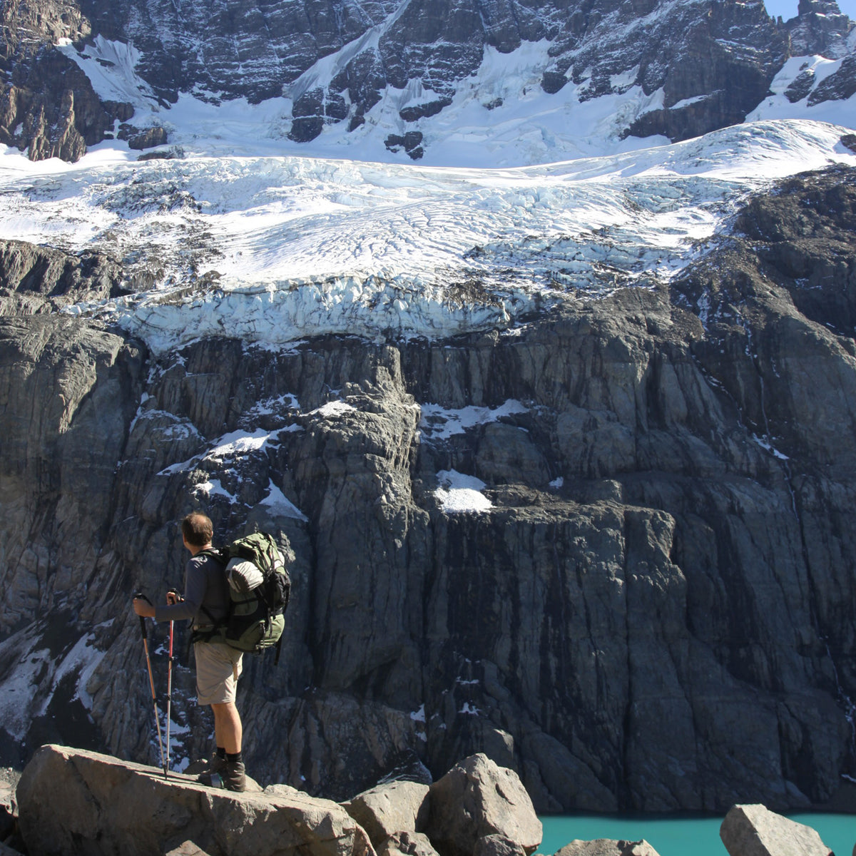 Mapas de Trekking Etiquetado "Mapa Cajón del Maipo" Editorial Compass