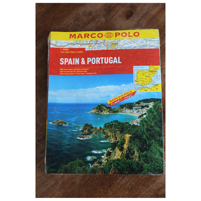 Atlas de España y Portugal