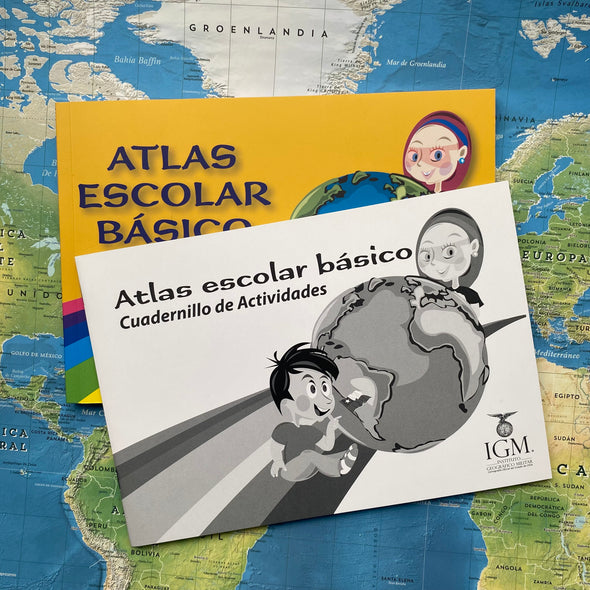 Atlas Escolar Básico