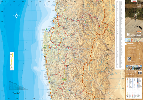 Mapa Copec Copiapó Elqui (N° 3)