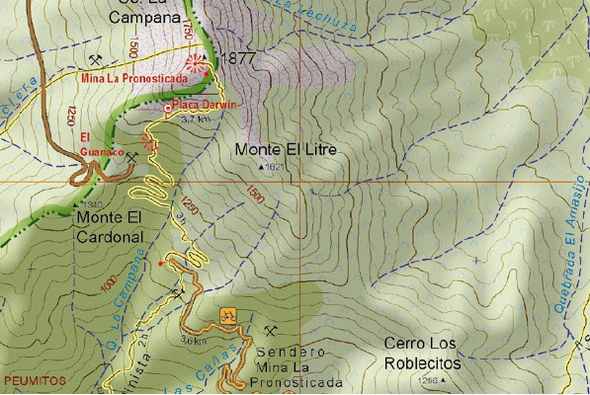 Parque Nacional la Campana