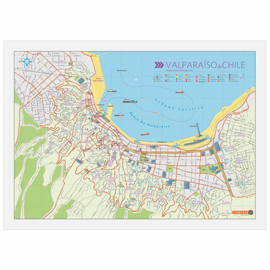 Valparaíso pineable