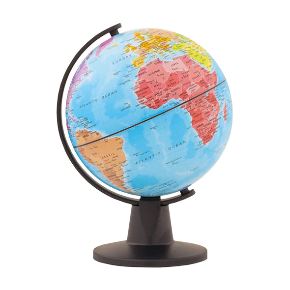 Globo terráqueo político