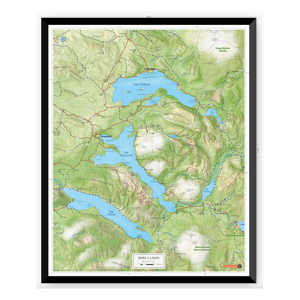 Mapa 3 Lagos