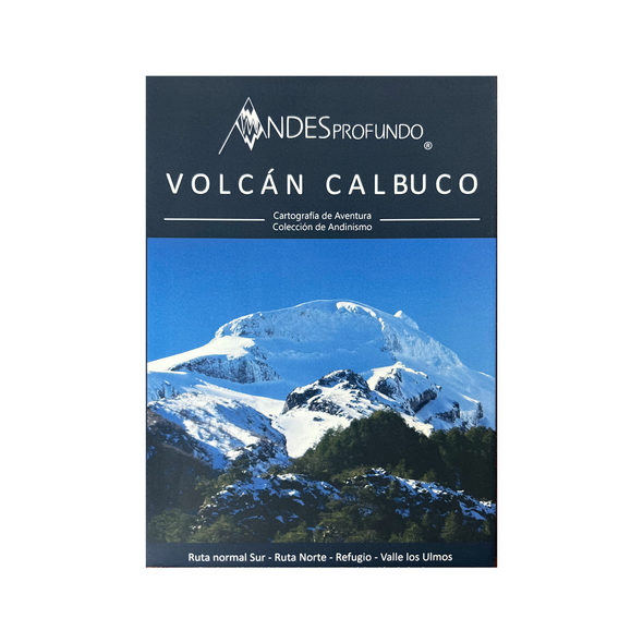 Volcán Calbuco