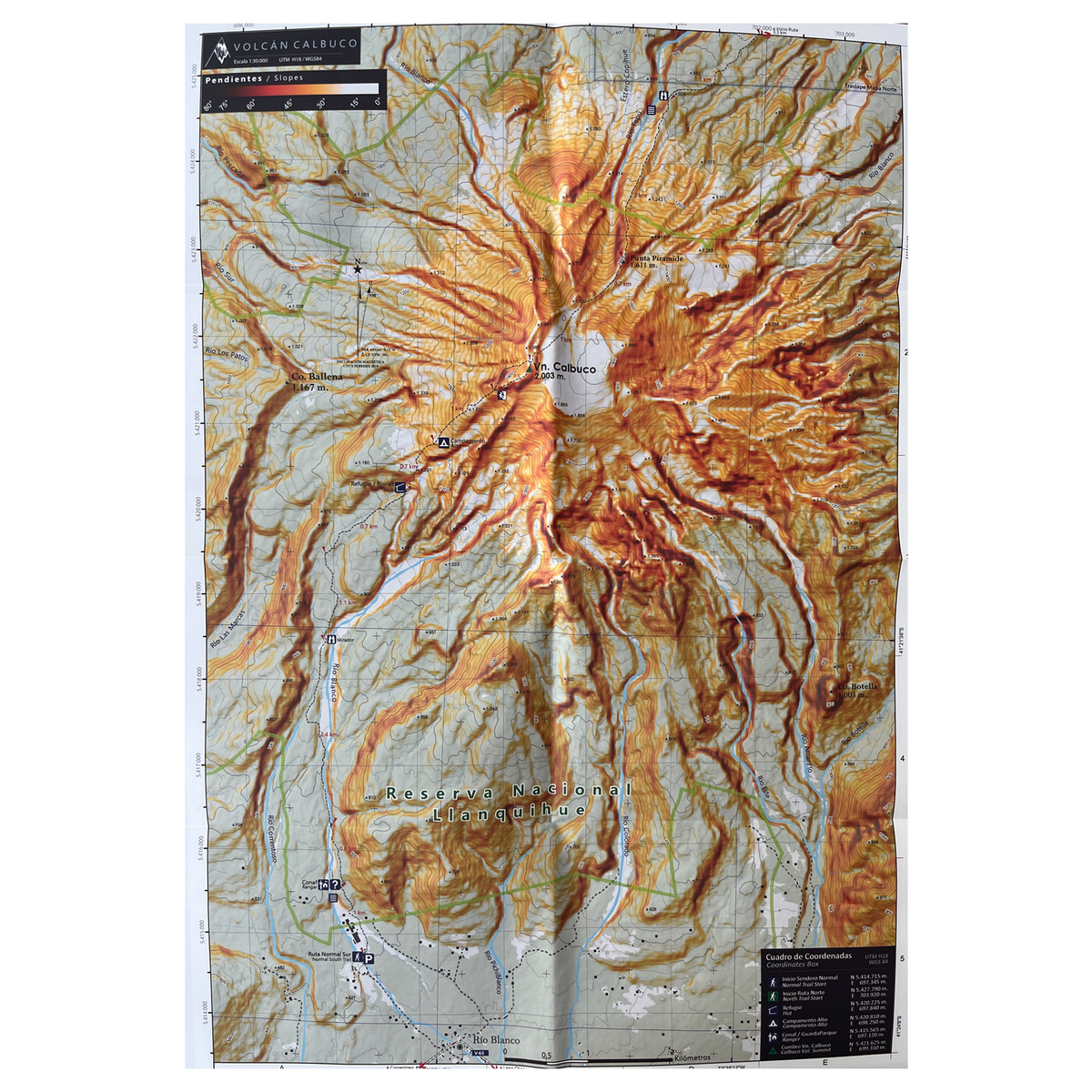 Volcán Calbuco – Editorial Compass