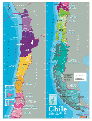 Chile político Completo