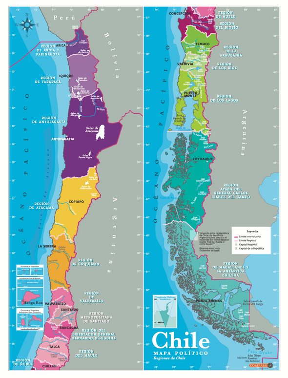 Chile político Completo