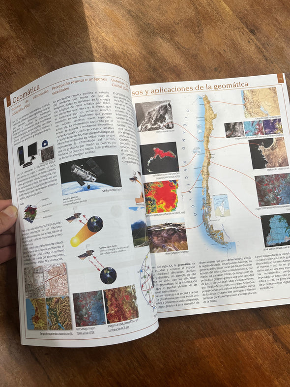 Atlas Geográfico para la educación