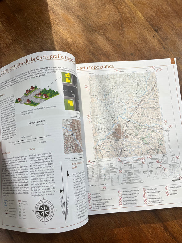 Atlas Geográfico para la educación