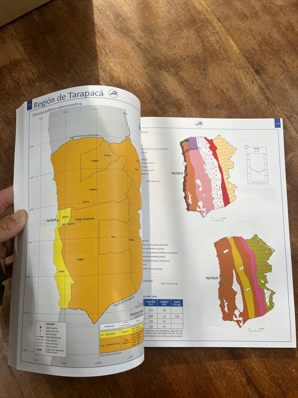 Atlas Geográfico para la educación