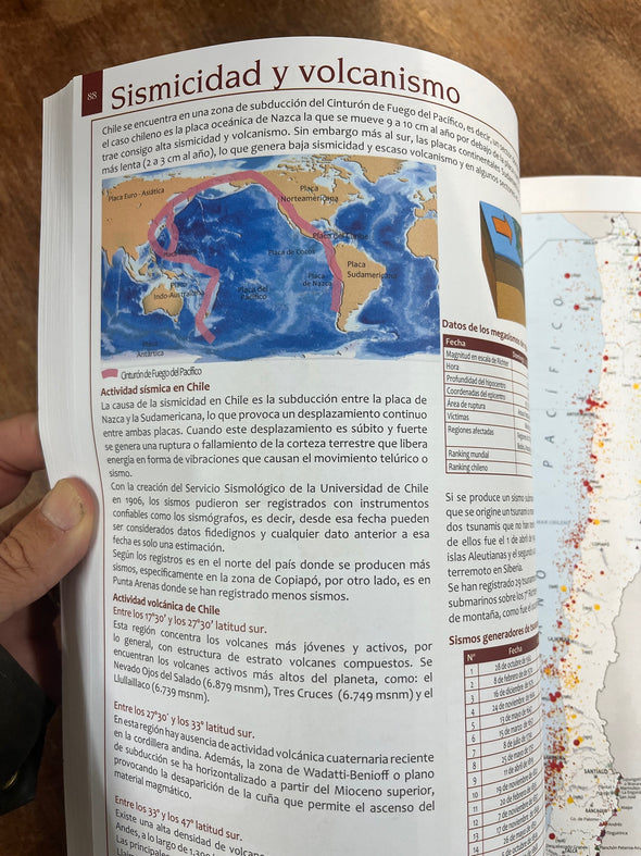 Atlas Geográfico para la educación