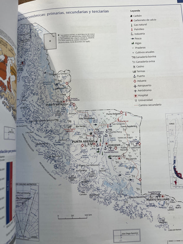 Atlas Geográfico para la educación