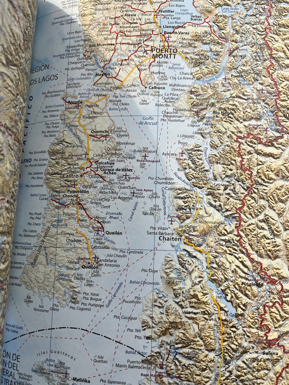 Atlas Geográfico para la educación
