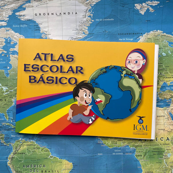 Atlas Escolar Básico