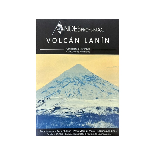 Volcán Lanín