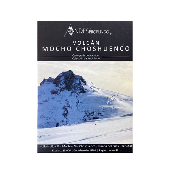 Volcán Mocho Choshuenco