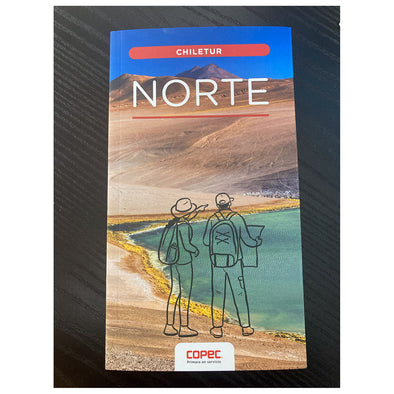 Guía Chiletur 2023/2024 Norte