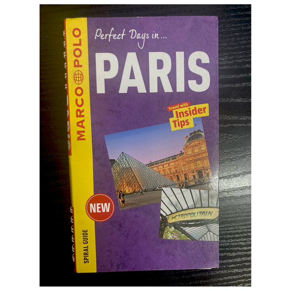 Guía de Paris