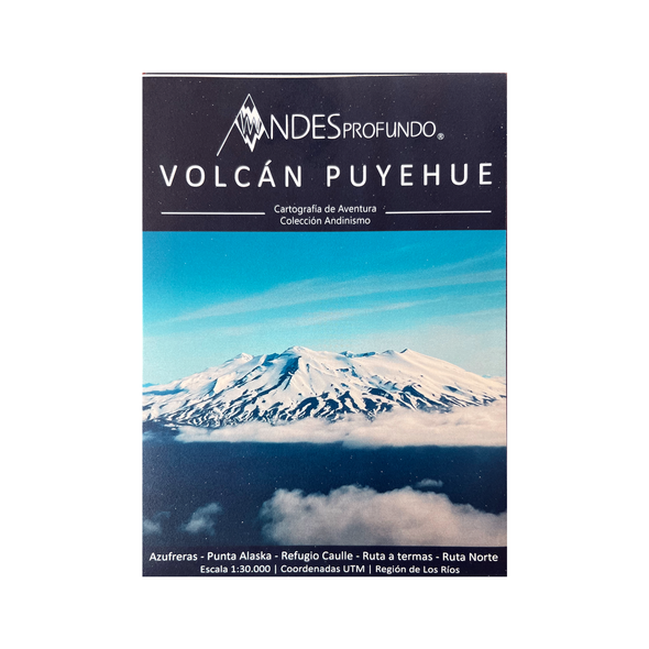 Volcán Puyehue