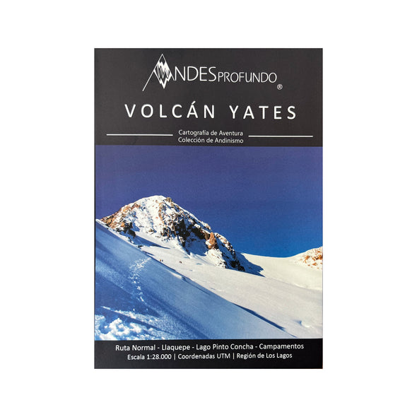 Volcán Yates