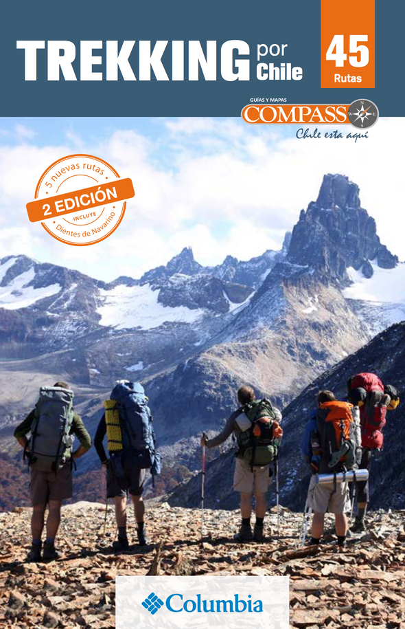 Guía de Trekking por Chile
