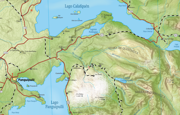 Mapa 3 Lagos