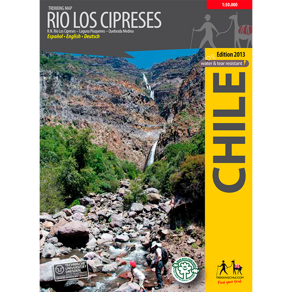 Reserva Nacional Río Cipreses