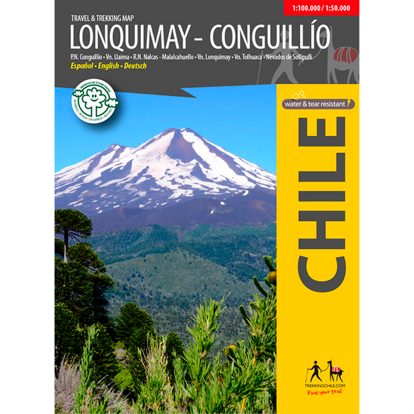 Lonquimay Conguillio