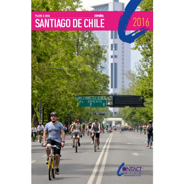 Mapa de Santiago