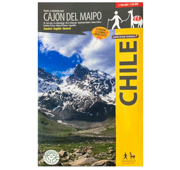 Cajón del Maipo