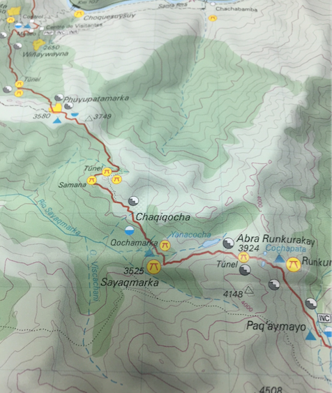 Camino Inka / Inka Trail