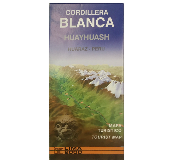 Cordillera Blanca / Huayhuash