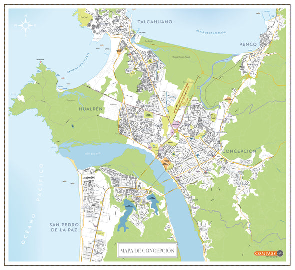Concepción colgante 1,1 x 1,2 mt