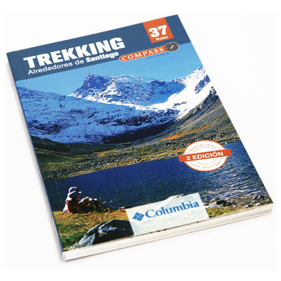 Guía de Trekking Alrededores de Santiago