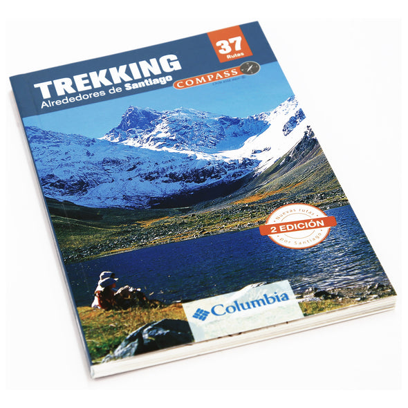 Guía de Trekking Alrededores de Santiago