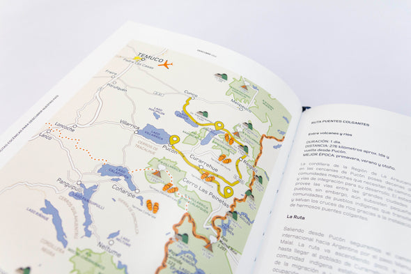 Rutas Escénicas Descubre Chile II by Land Rover