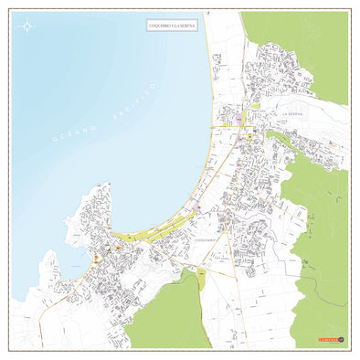 Coquimbo y La Serena pineable