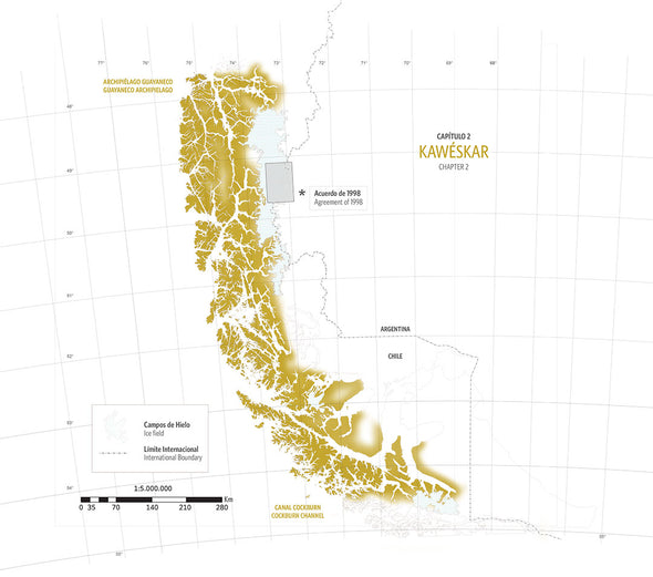 Mapas libro de fotografía