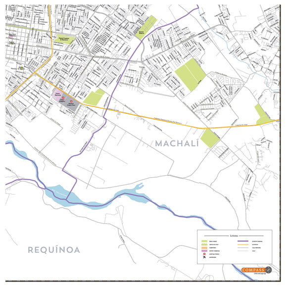Rancagua 2x2mt pineable