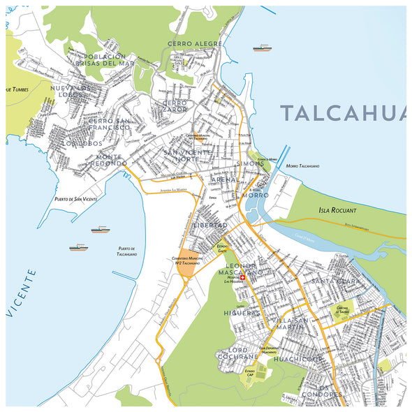Concepción Adhesivo 1,7x1,7