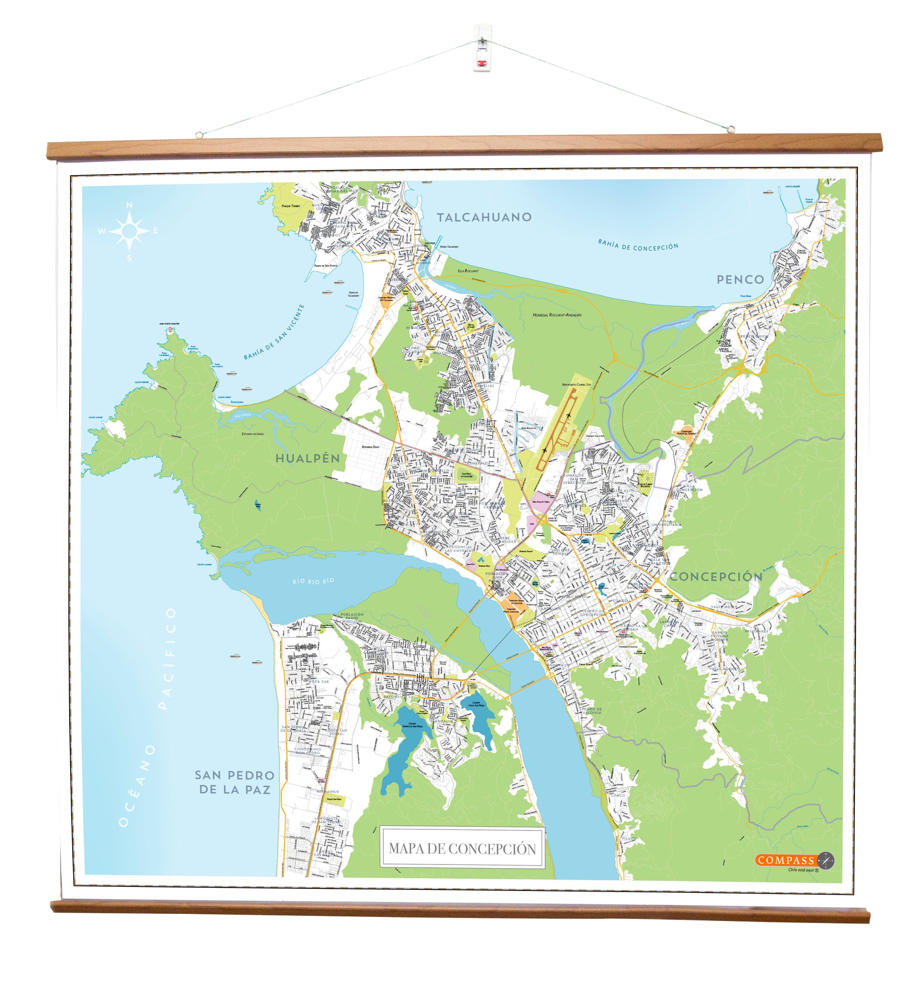 Concepción – Etiquetado 