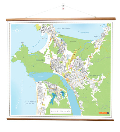 Concepción colgante 1,1 x 1,2 mt