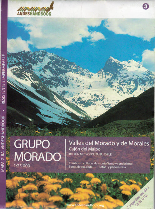 Mapa Grupo Morado