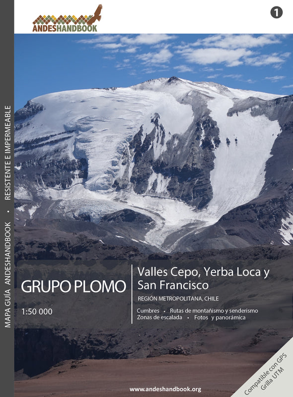 Mapa Grupo Plomo