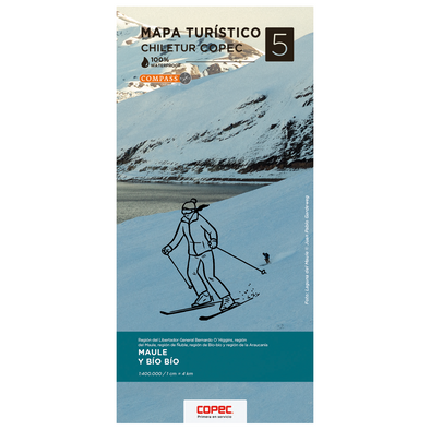 Mapa Copec Maule Bio Bio (N° 5)