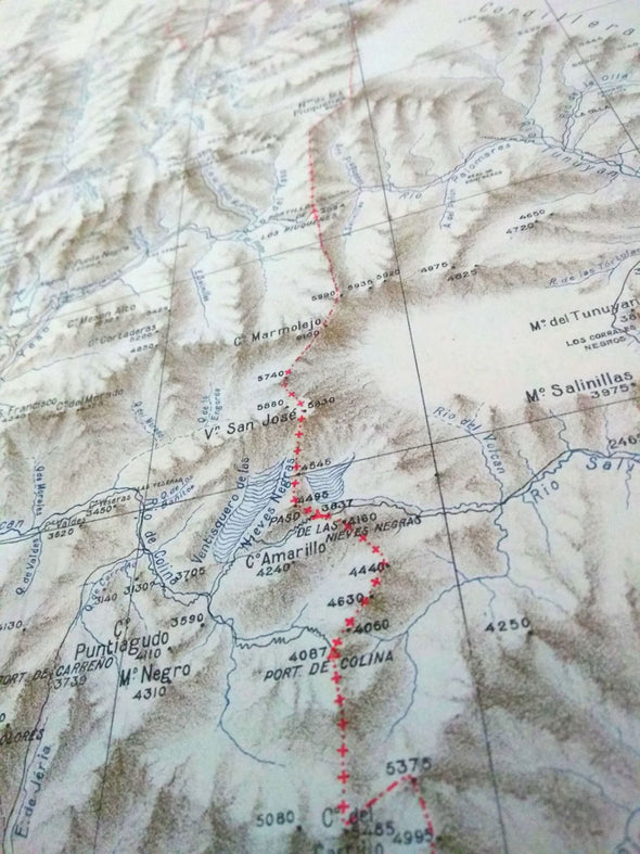 Santiago Cordillera