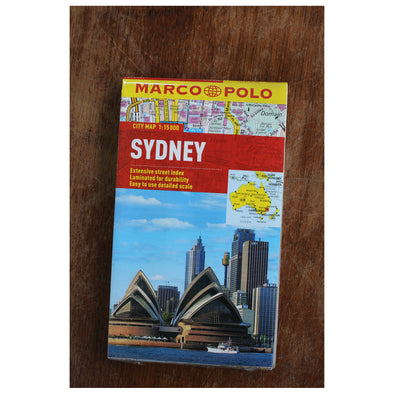 Mapa de Sydney