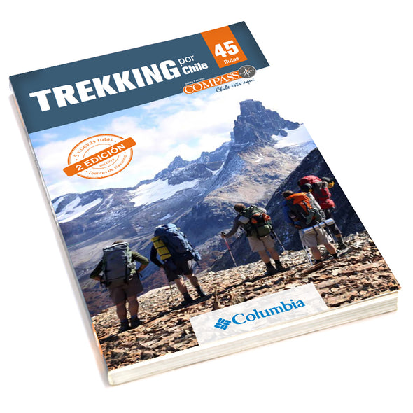 Guía de Trekking por Chile